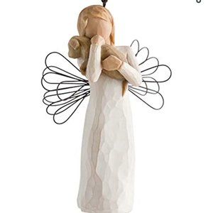 NIB Willow Tree Angel of Friendship Ornament